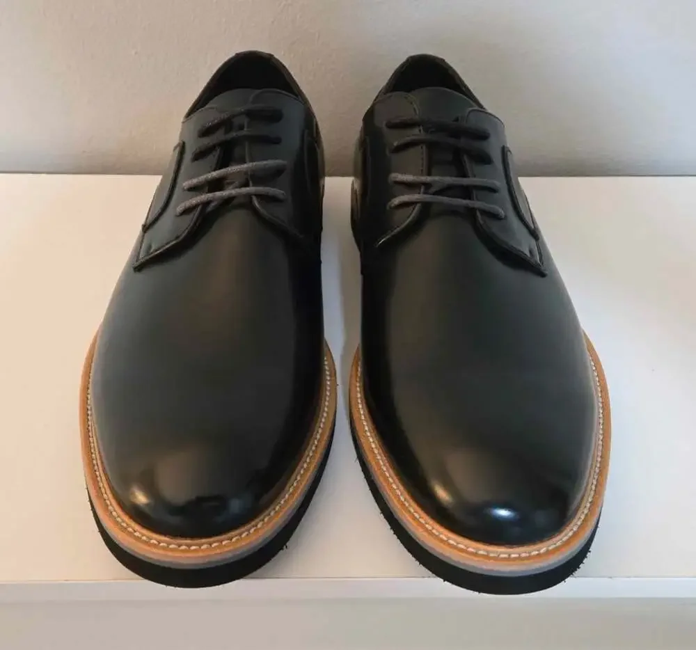 NEW!!! Vance William Men's Lace-up Derby Shoes Size 9.5